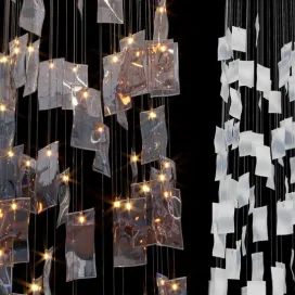 Chandelier light vargov